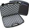 MTM 809-40 2 Handgun Case up to 8.5" Revolver or Pistol