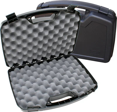 MTM 809-40 2 Handgun Case up to 8.5" Revolver or Pistol