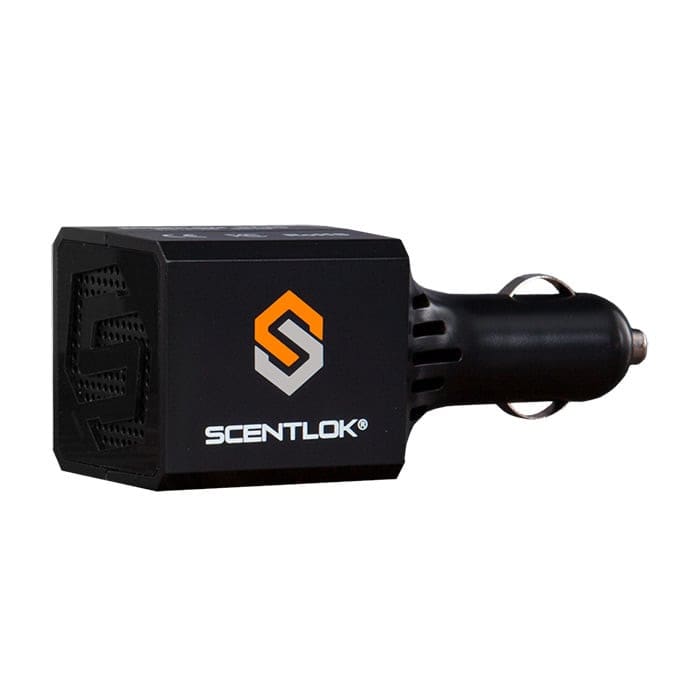 ScentLok OZ20HD Black Vehicle Deodorizer