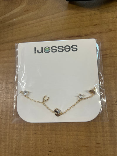 Ladies Charm Necklaces