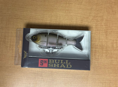 Bucca Bull Shads 5" - Slow Sink