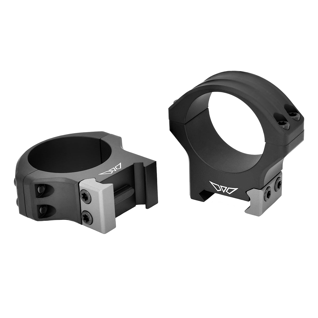 Warne HyperLite 34mm Scope Rings