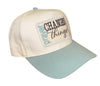 Ladies Patch Trucker Hats