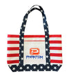 "Phantom Outdoors" American Flag Bag