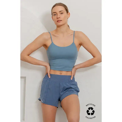 Active Short with Mesh
