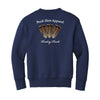Buck Shot Kid’s Turkey Trails Crewneck Sweatshirts