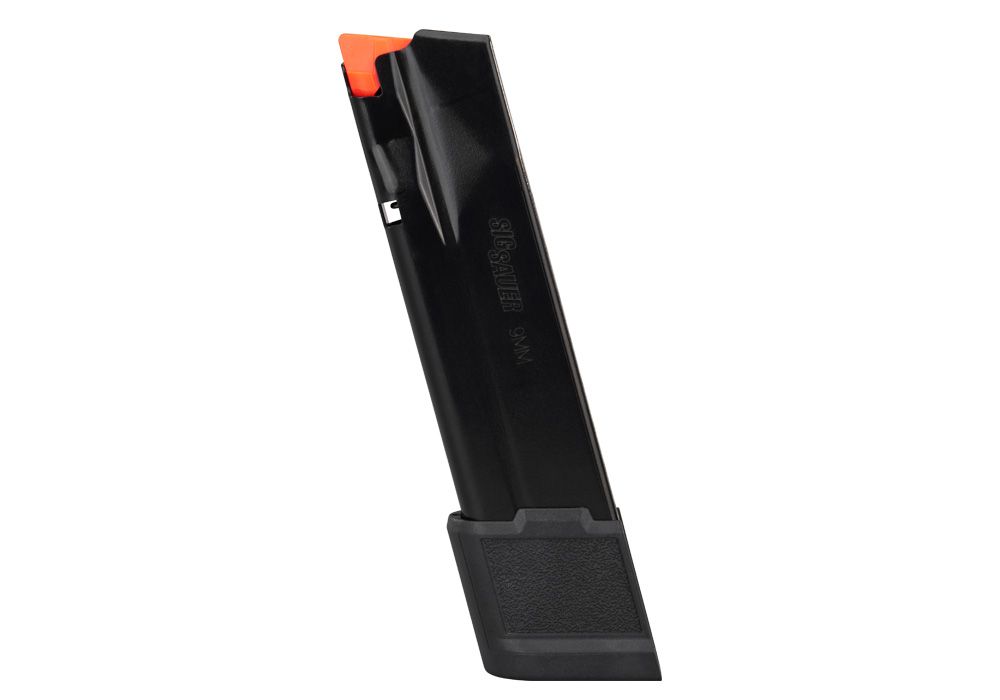 Sig Sauer P365 X-Macro Extended 9MM 21 Round Magazine