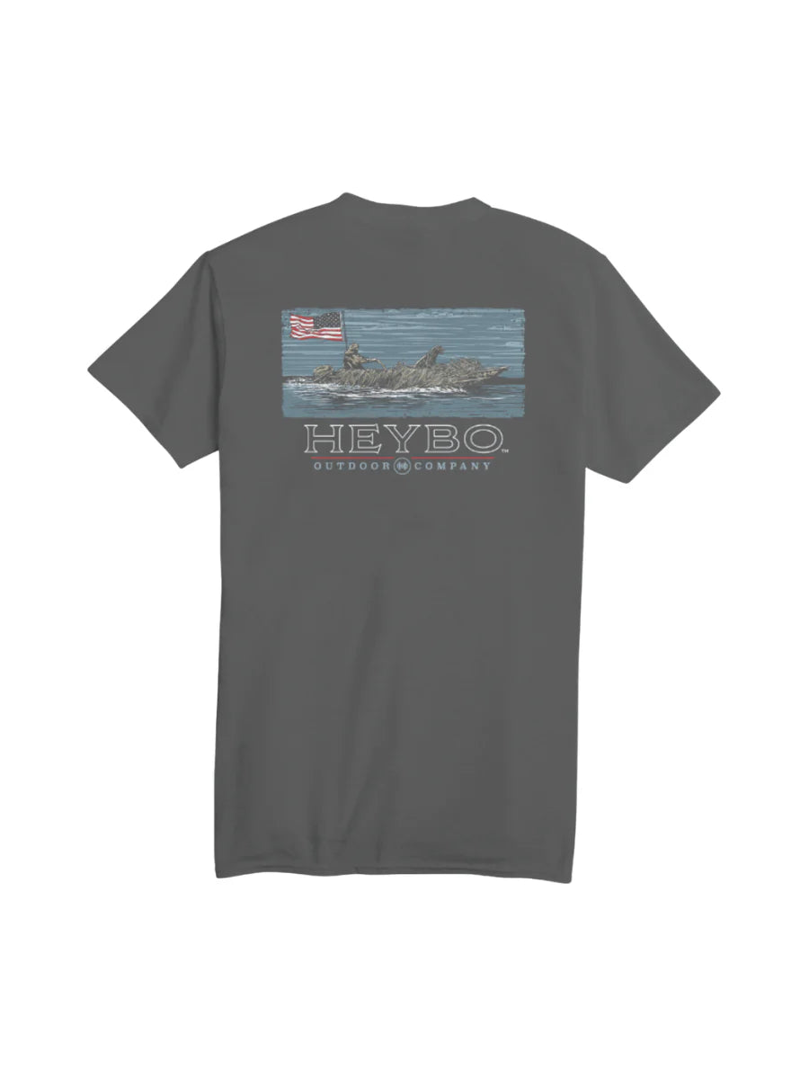 Heybo American Hunter Tshirt