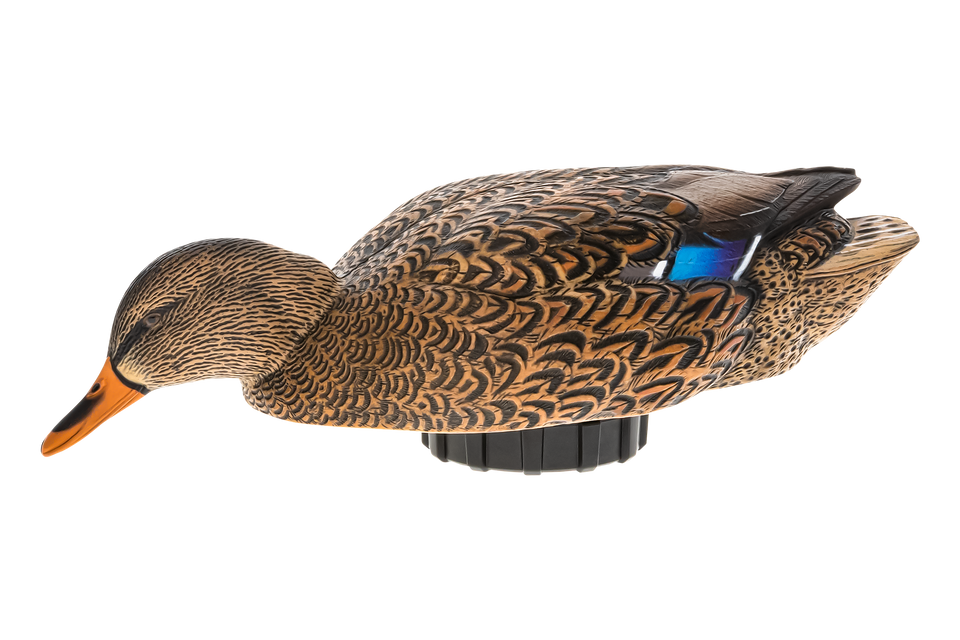 Avian X Power Shaker Motion Decoys - Mallard Hen Surface Feeder