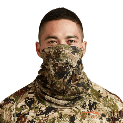 Sitka Face Mask