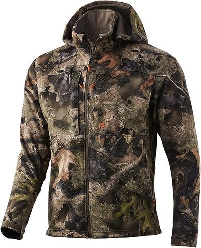 Nomad Barrier NXT Camo Jacket