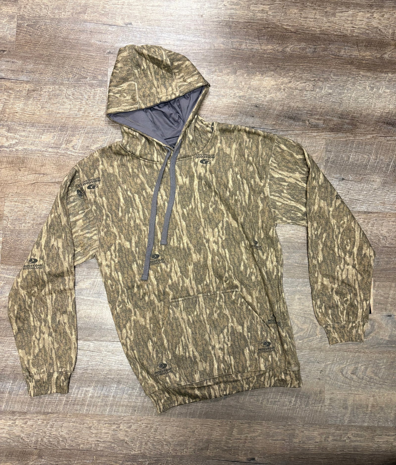 SportsInc Men's Hoodies - New Bottomland
