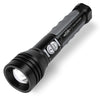 Police Security's Twin Power 600 Lumen LED Flashlight