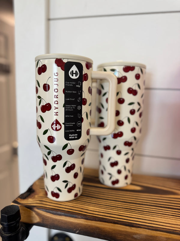 Cherry Hydro Jug - Phantom Outdoors