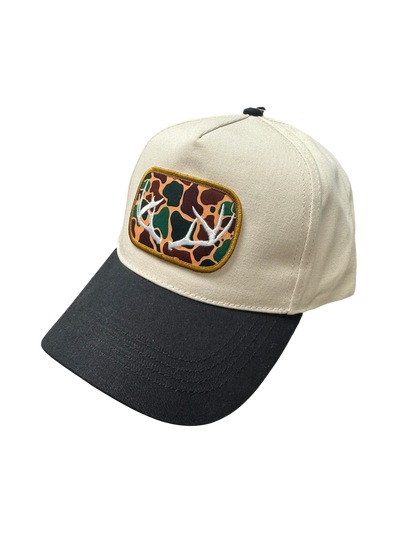 Ladies Patch Trucker Hats