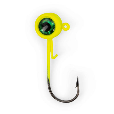 Acc Crappie Stix Big Eye Jig Heads