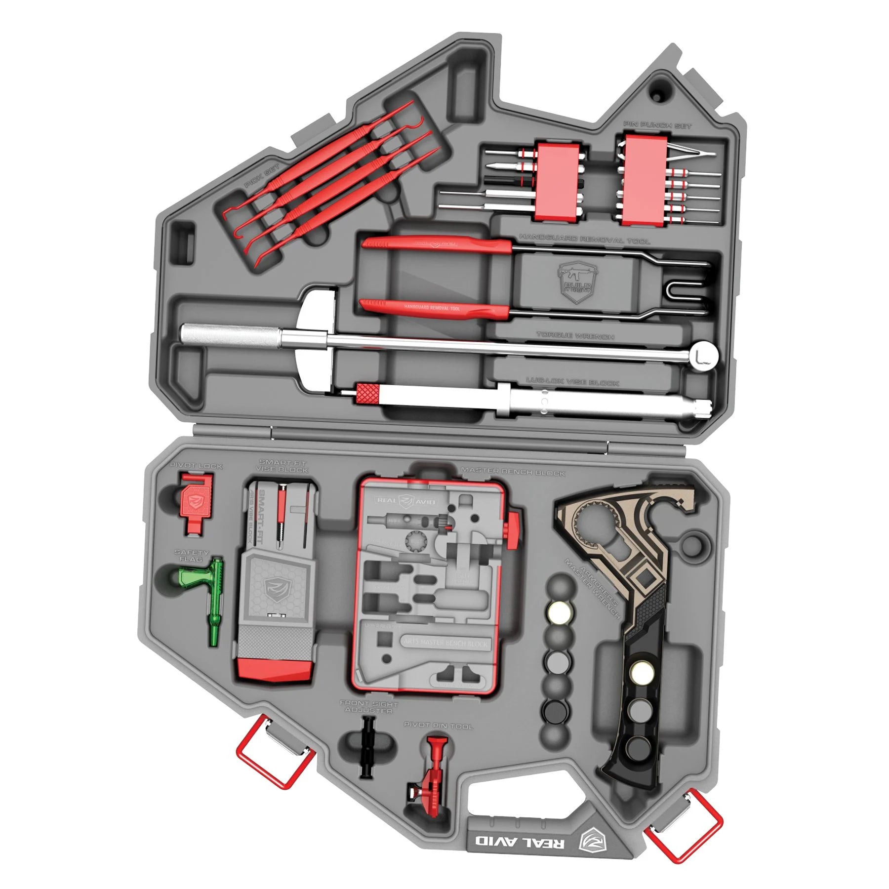 Real Avid AR15 Armorer's Master Kit