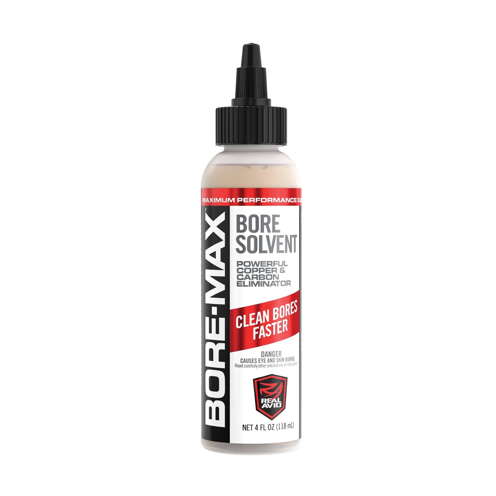 Real Avid Bore-Max Bore Solvent 4oz