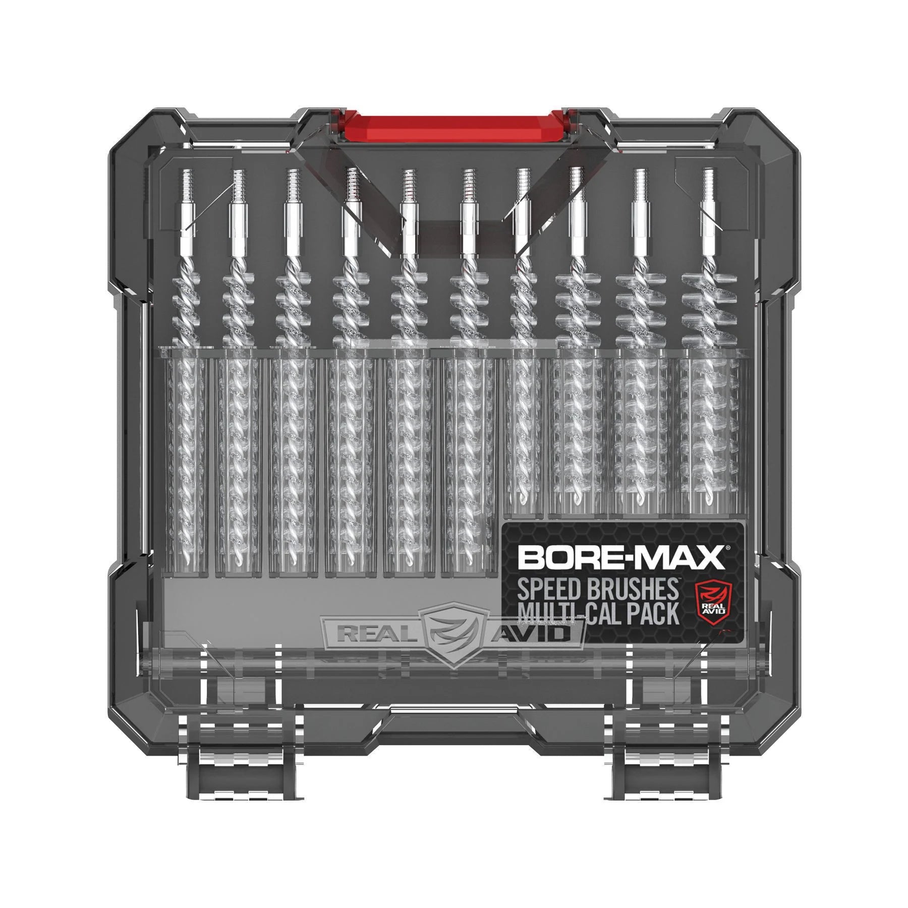 Real Avid Bore-Max Speed Brushes Multi-Cal Pack