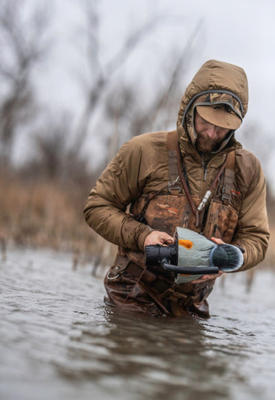 Lucky Duck Agitator 2.0 - Mallard Drake