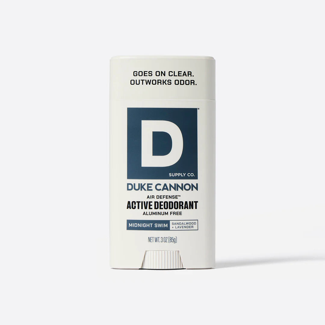Duke Cannon Aluminum Free Deodorants - 3oz