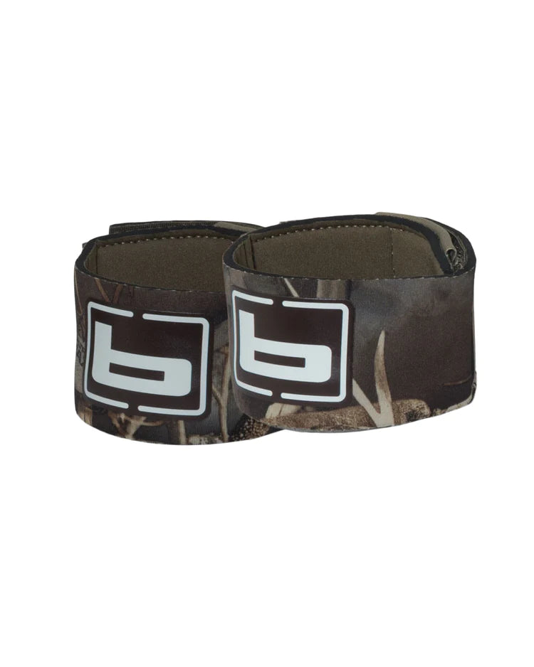 Banded Neoprene Ankle Garter