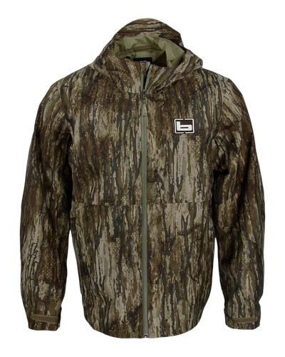 Banded FeatherLite Rain Shell Jacket