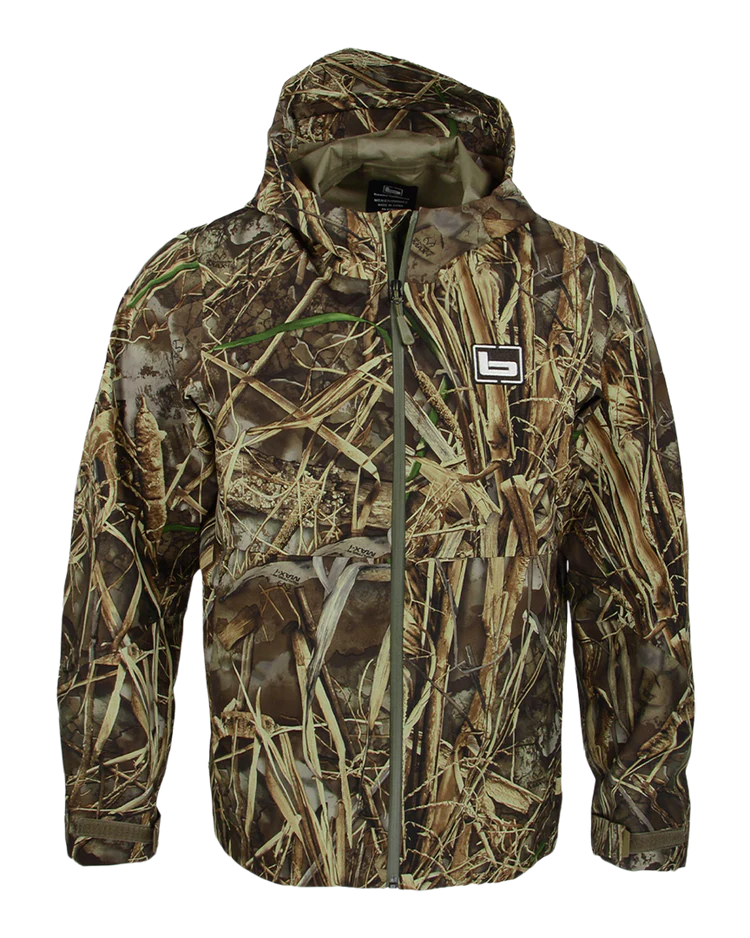 Banded FeatherLite Rain Shell Jacket