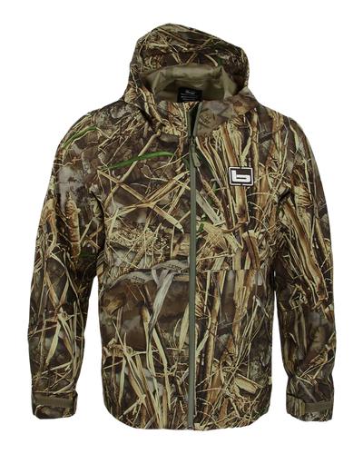 Banded FeatherLite Rain Shell Jacket