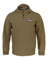 Banded FeatherLite Rain Shell Jacket