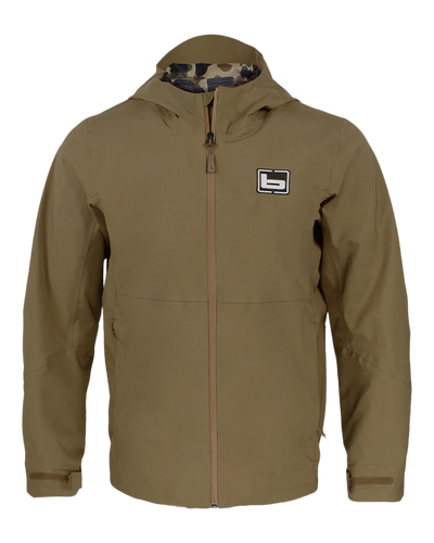 Banded FeatherLite Rain Shell Jacket