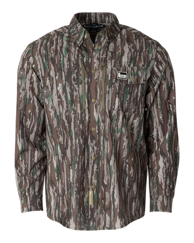 Banded Badlander Hunting Shirt