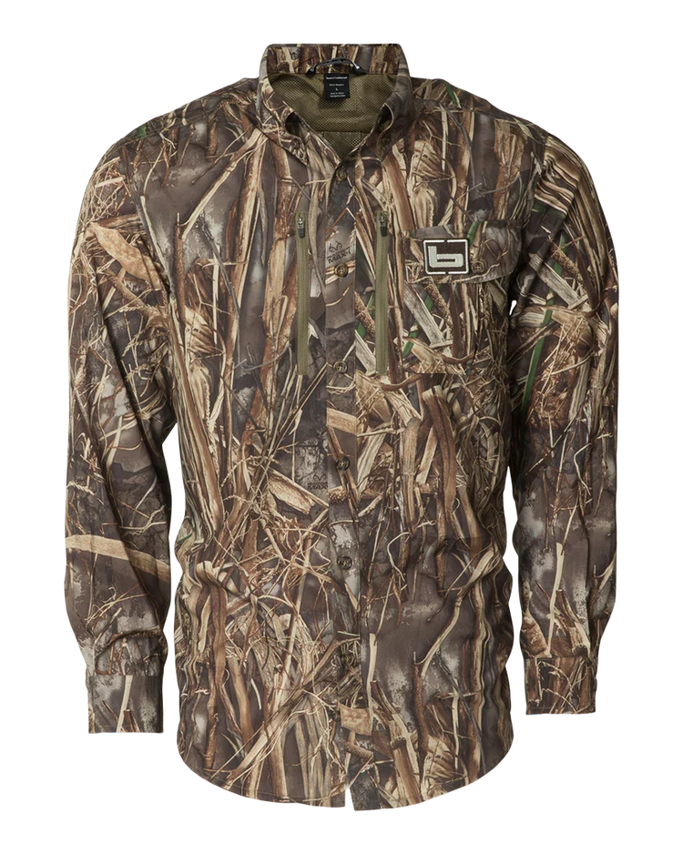 Banded Badlander Hunting Shirt