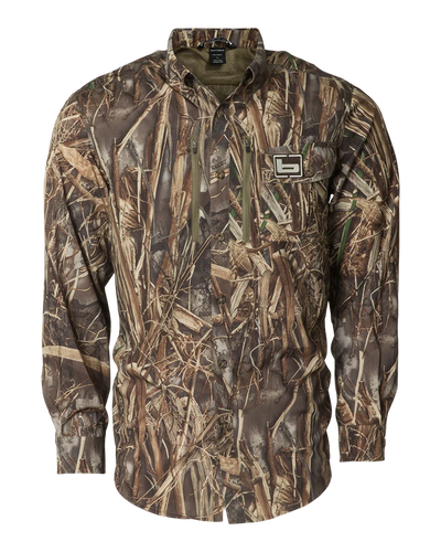 Banded Badlander Hunting Shirt