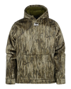 Banded Atchafalaya Pullover