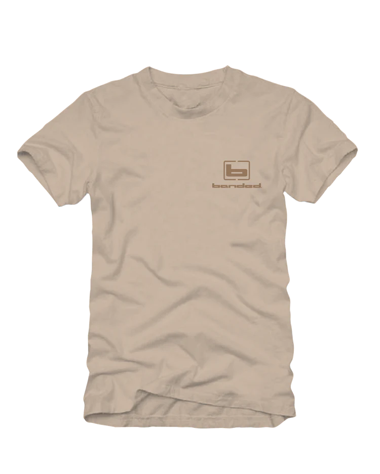 Banded Flying Mallards S/S Tee