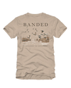 Banded Flying Mallards S/S Tee