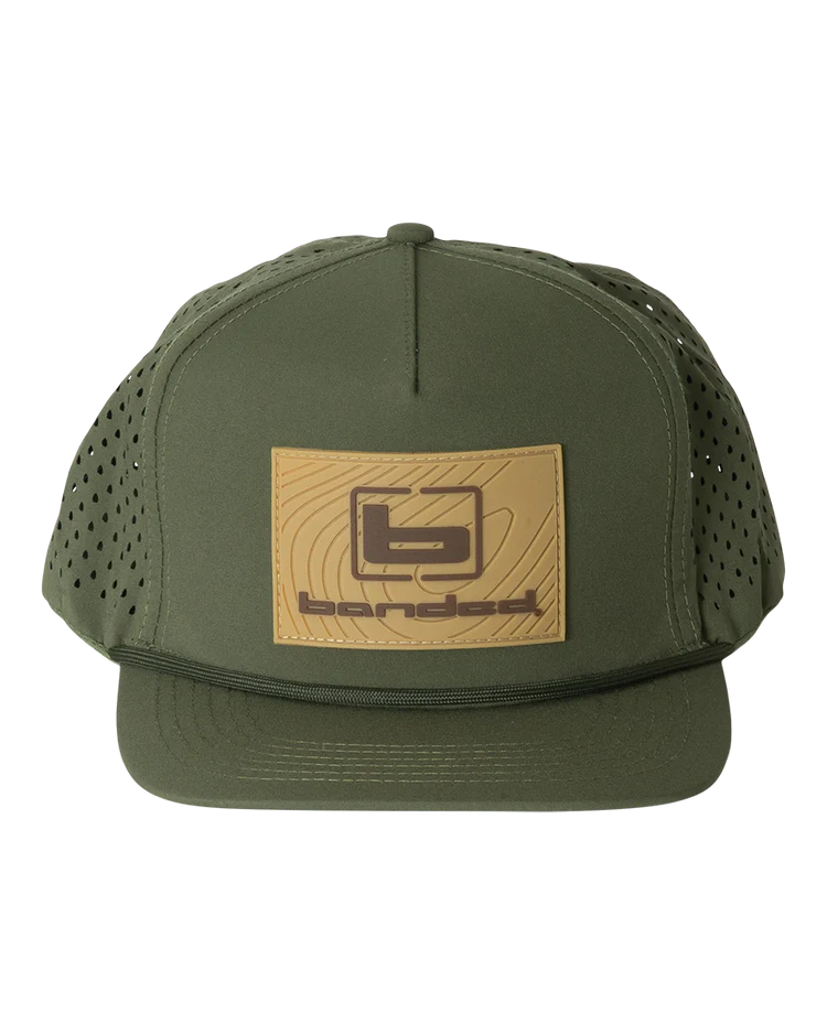 Banded 5 Panel Proformance Cap