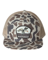 Banded Old's Cool 7 Panel Cap