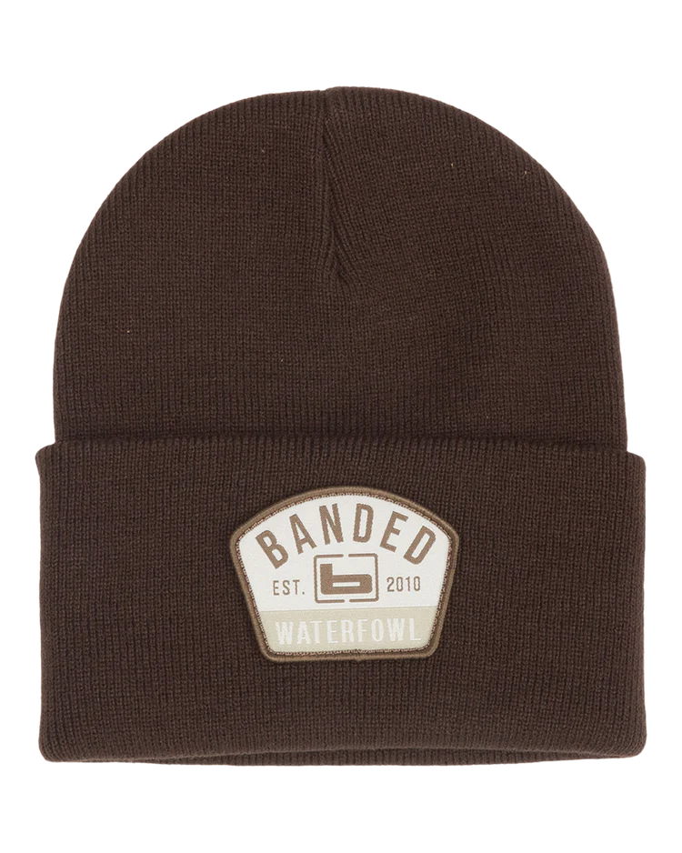 Banded Cold Front Beanies