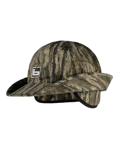 Banded Jones Cap