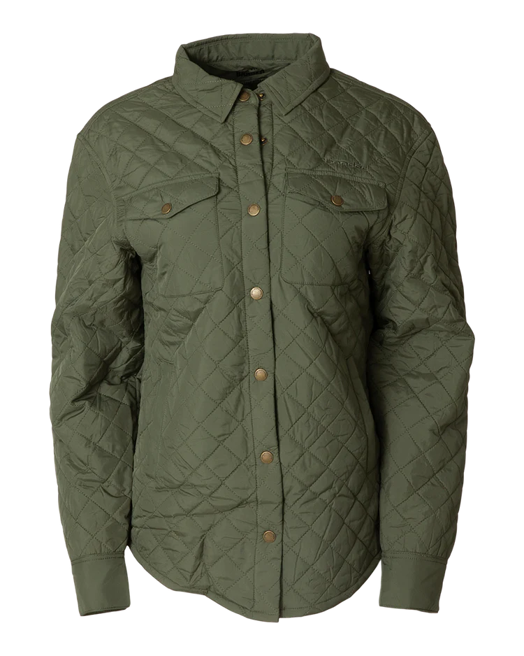 Banded Women's St. Augestine Shirt Jacket