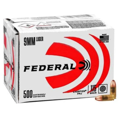 Federal Premium Ammunition
