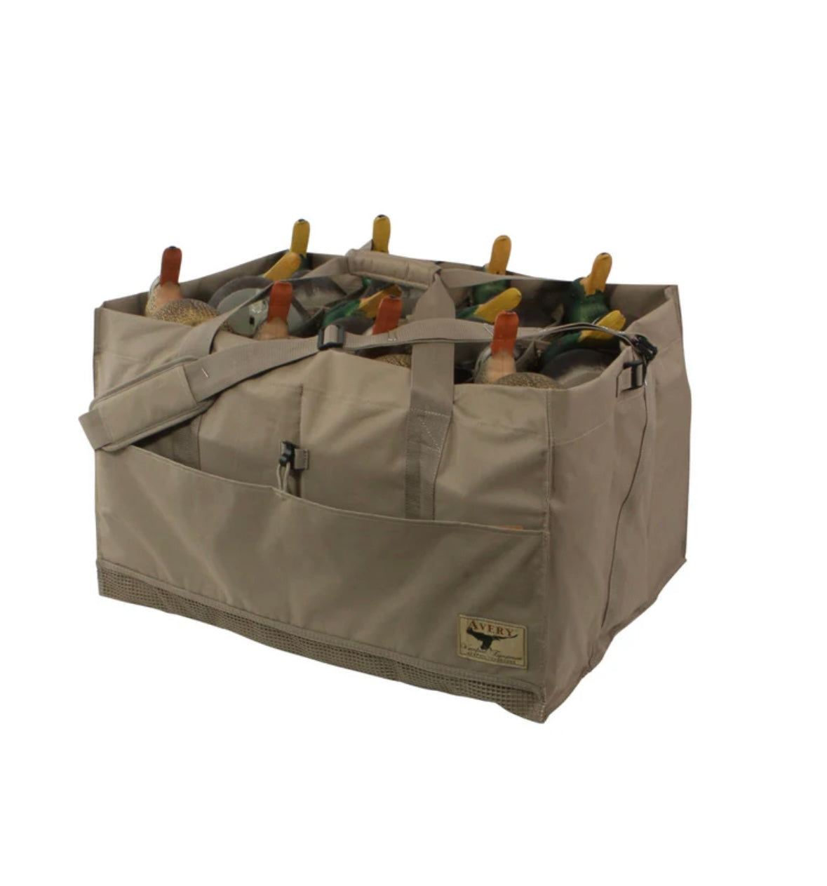Avery 12-Slot Duck Bag