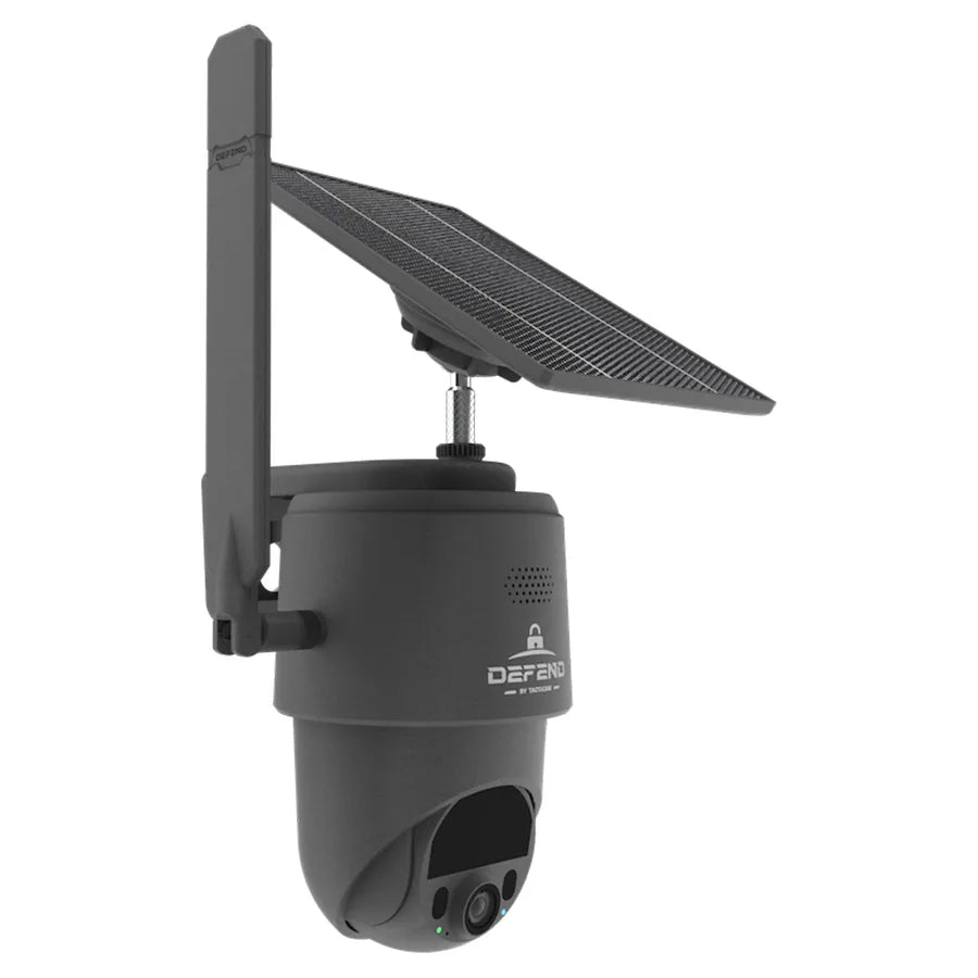 Tactacam Defend 360 Cellular Security Camera