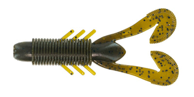 Big Bite Baits Velo Craw 3.5"