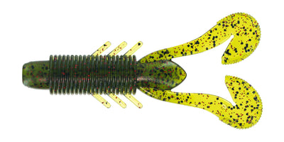 Big Bite Baits Velo Craw 3.5"