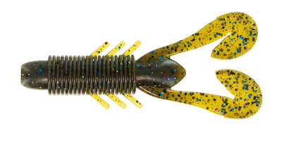Big Bite Baits Velo Craw 3.5"