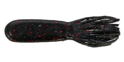 Big Bite Baits Flat Tube 4"
