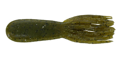 Big Bite Baits Flat Tube 4"